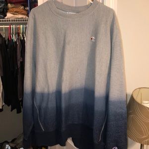 Vintage champion hoodie